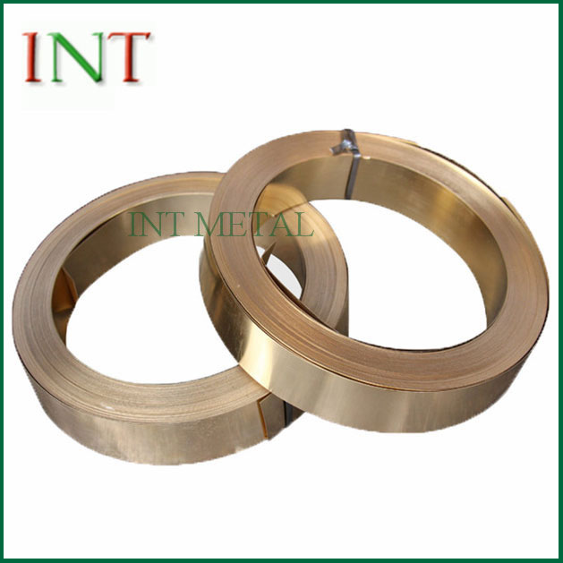 Product advantages of CuSn8 Phosphor Bronze Strip