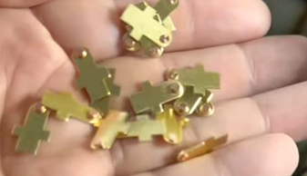 Masovna proizvodnja srebrnih kontaktnih žigov